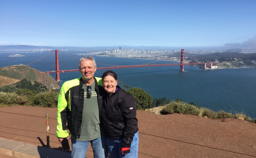 Day 11 –  San Francisco here we come